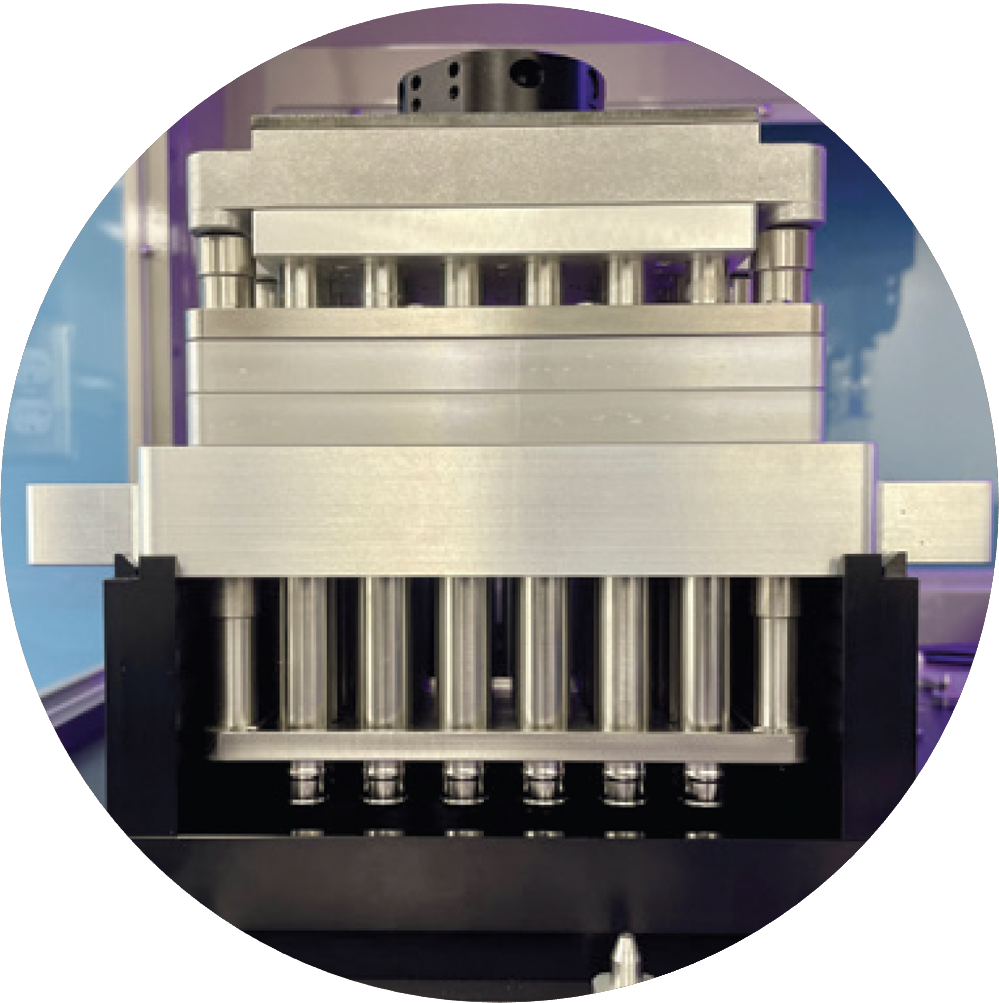 Multi-Core Pipetting Arm Tools - Dynamic Devices